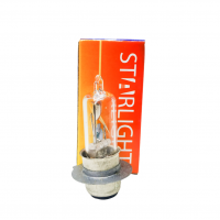 Лампа фарная галогенная H6 12V 25/25W цоколь P15D-25-1 (2 контакта) STARLIGHT